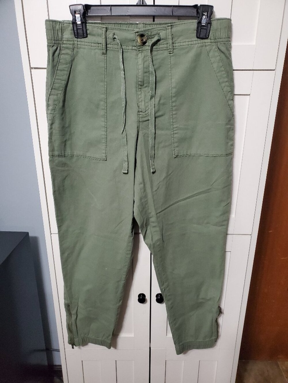 Sonoma Cargo Style Jogger Size PM